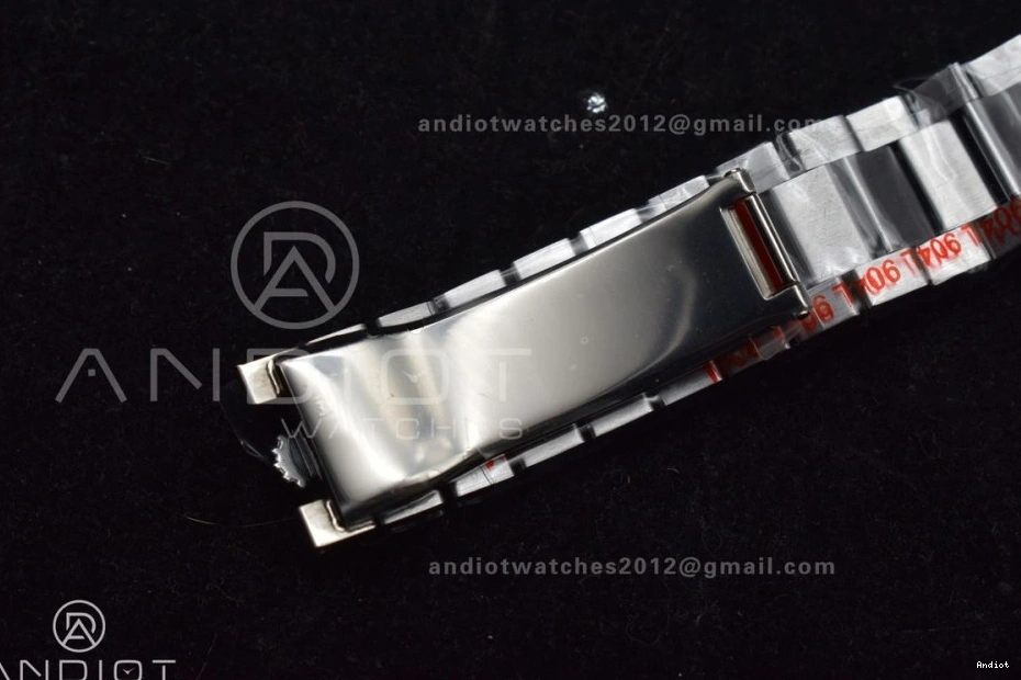 Edition Blue 904L Best V5 President on Dial Weight) vr3255 SS QF Diamond Bracelet DayDate (Gain 36 Steel 0505